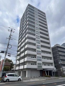 ヴェルディ古市の外観