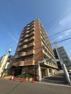 アピア祇園西原の外観