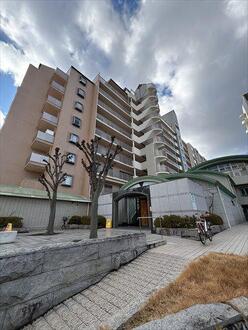 ヒューマンズプラザ青崎の外観