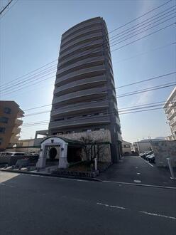 Ｌ・テーゼ祇園の外観