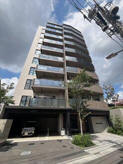 リビオ駒込妙義の外観