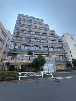 セザール本所吾妻橋の外観