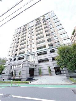 三番町パークテラス桜苑