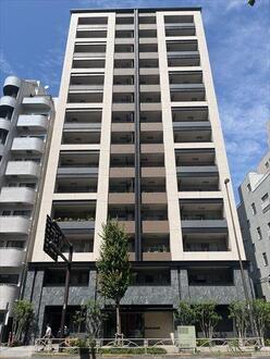 クレヴィア池袋Ｅａｓｔの外観