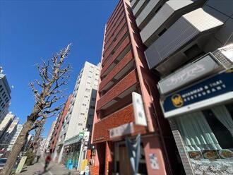 ライオンズマンション六義園