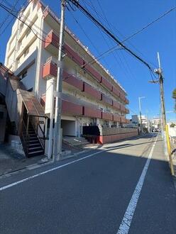 サンライズ蓮根の外観
