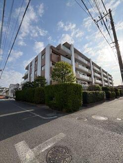 ジェイシティ田園調布の外観