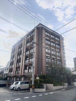 サングレート長尾の外観
