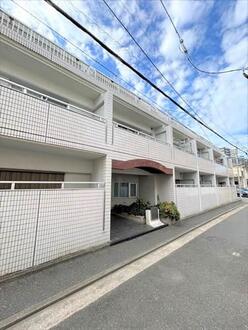 朝日プラザ大濠ＩＩの外観