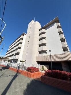 ふよう笹丘ハイツの外観