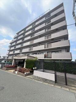 エンゼルハイム野芥の外観