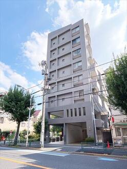 ルイシャトレ中野の外観