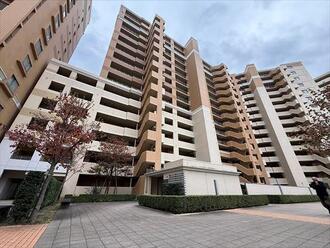 ガーデンアソシエの外観