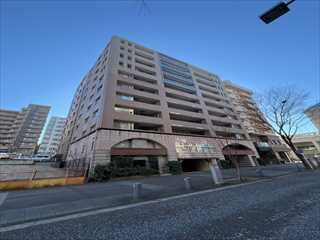 マイキャッスルセンター北ＩＩＩの外観