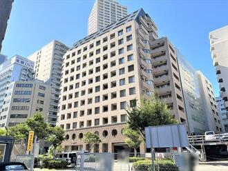 エクセルシティ三宮イメージファクトリーの外観