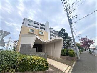 ライオンズ東松戸エアリーヒルズの外観