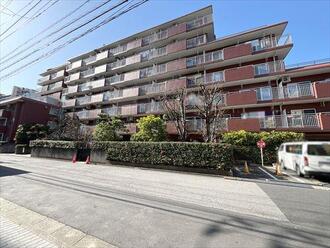 ウェルフェアーグリーン南砂