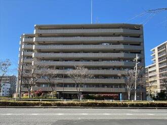 コスモ葛西シティフォルム