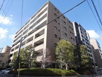 ルイシャトレ室町の外観