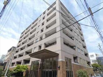 メロディーハイム富小路蛸薬師の外観