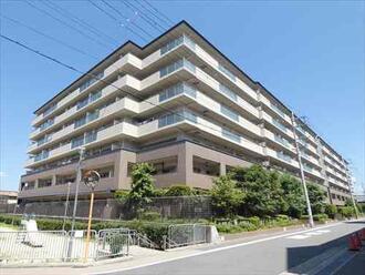 プライマリーコート伏見桃山の外観