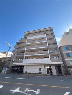 コスモ東山の外観