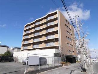 オリオンビュー鴨川の外観