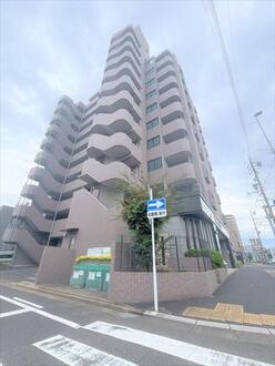 ダイアパレス一宮駅前　