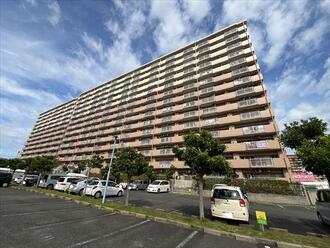 スペリアシティ名南アネックスＩの外観