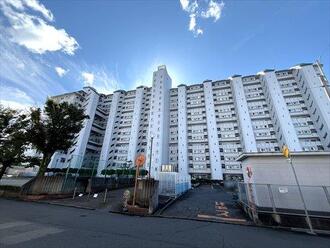 瑞穂センチュリーマンションの外観