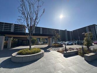 パークホームズＬａＬａ名古屋みなとアクルスガーデンスクエア