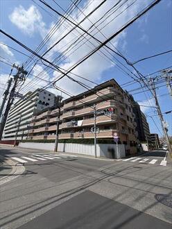藤崎ロジュマンの外観