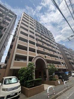 エクレール平尾の外観