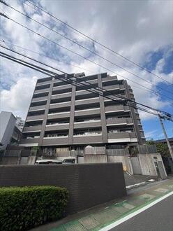 アルファステイツ高取の外観