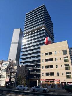 グランドメゾン大濠公園ＴＨＥ　ＴＯＷＥＲの外観