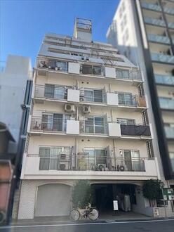 ＧＳハイム築地の外観