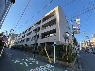 東急ドエル・アルス大島