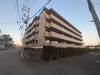 ジオ甲東園ネクサスの外観