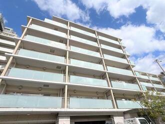 ローレルコート西宮北口レジデンスの外観