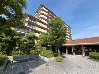 ジークレフ上甲子園の外観