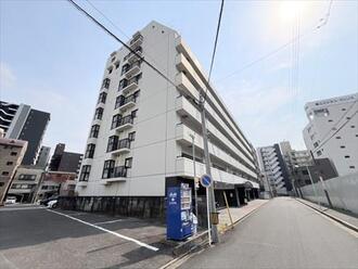 サンパーク千代田の外観