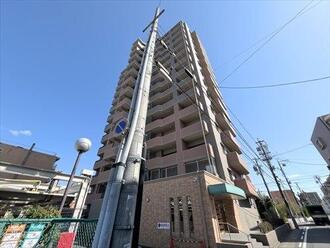 メイツ六番町アクトタワーの外観