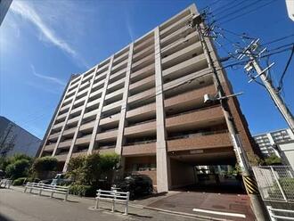 ライオンズステージ瑞穂ペンティアスの外観