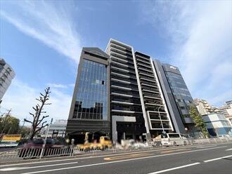 オープンレジデンシア金山ザ・プレイスの外観