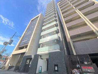 エステムプラザ名古屋丸の内の外観