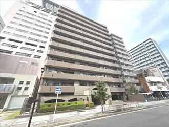 アドリーム丸の内の外観