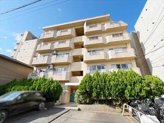 井荻チェリーの外観