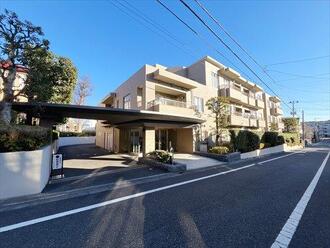 テラス西荻窪の外観