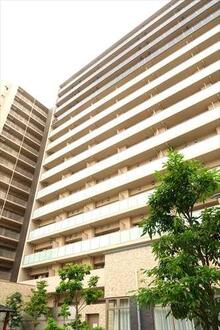 サンフォーリーフタウン桜ノ宮の外観