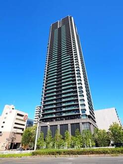 シエリアタワー大阪堀江